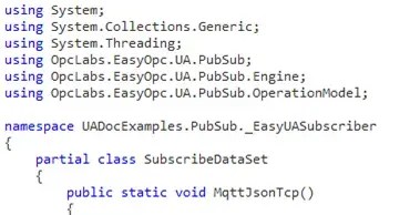 Opc Ua Pubsub And Mqtt With The Opc Data Client Development Toolkit - Download Gorgeous Nature Pattern | Retina